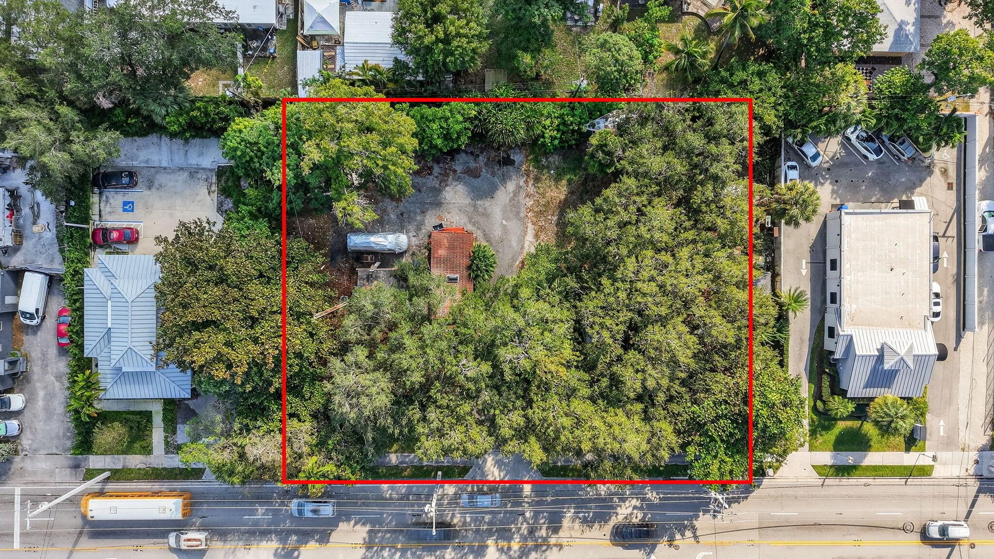 CROISSANT PARK SOUTH RIVE - Residential