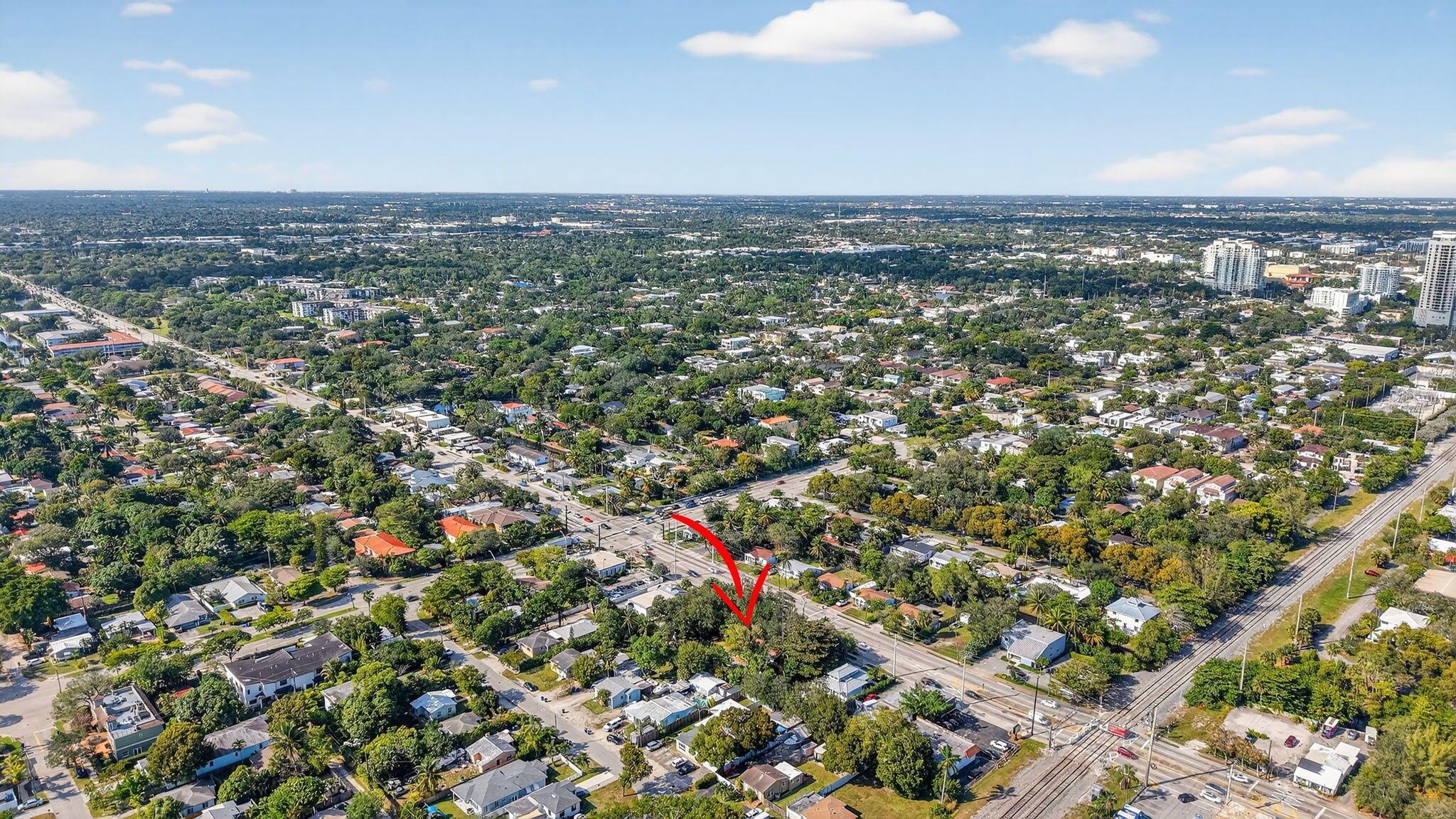 CROISSANT PARK SOUTH RIVE - Residential