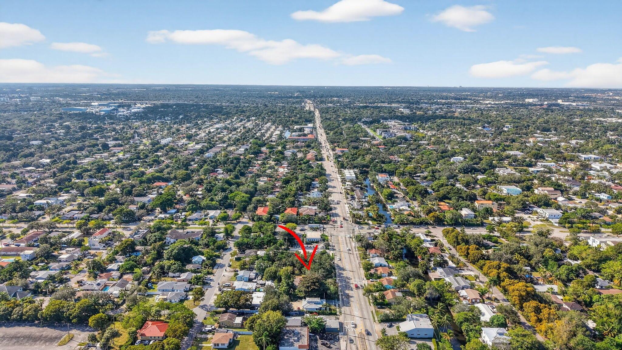 CROISSANT PARK SOUTH RIVE - Residential