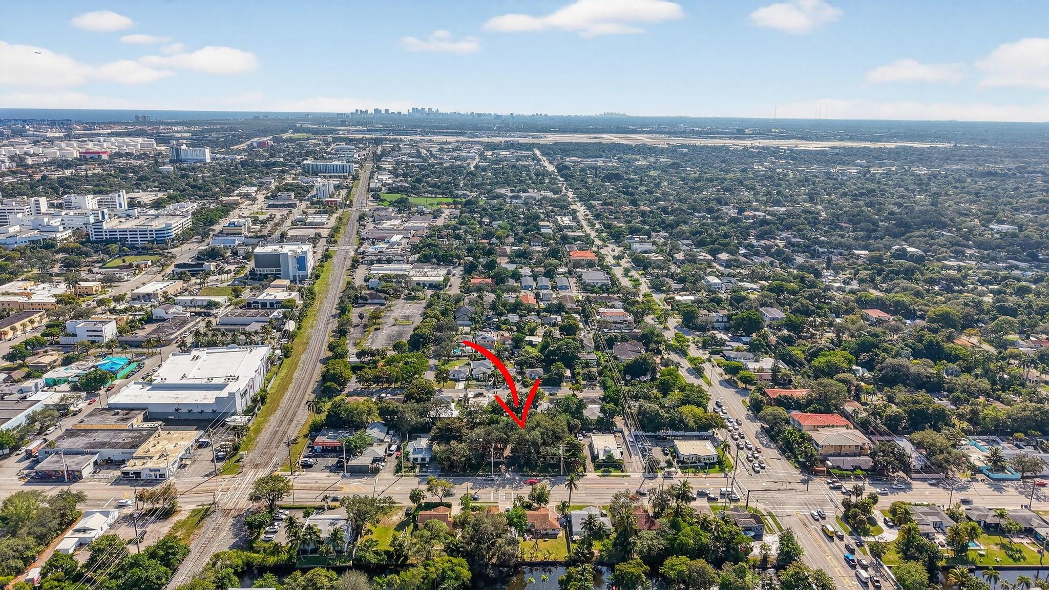 CROISSANT PARK SOUTH RIVE - Residential