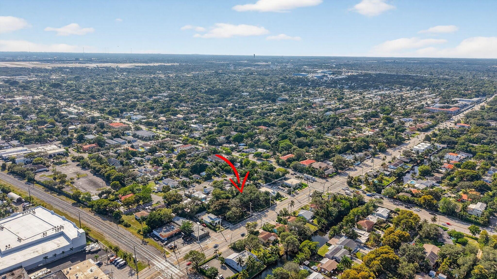 CROISSANT PARK SOUTH RIVE - Residential