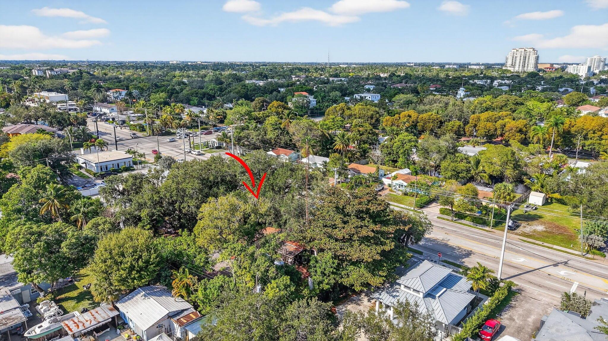 CROISSANT PARK SOUTH RIVE - Residential