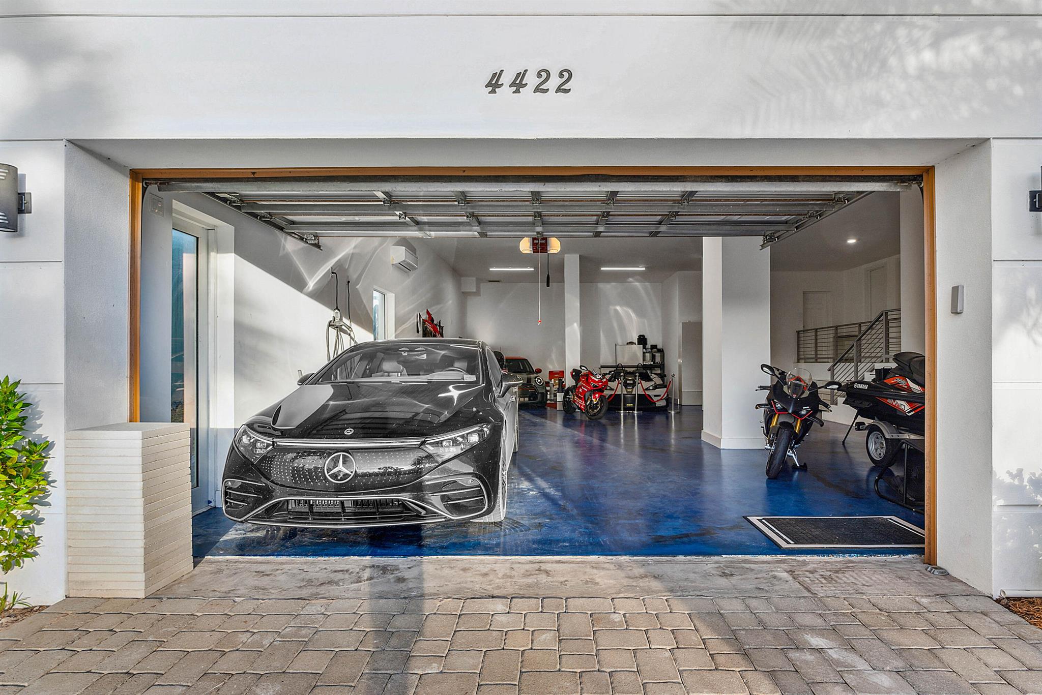 QUEENS ISLAND PRESERVE - Residential