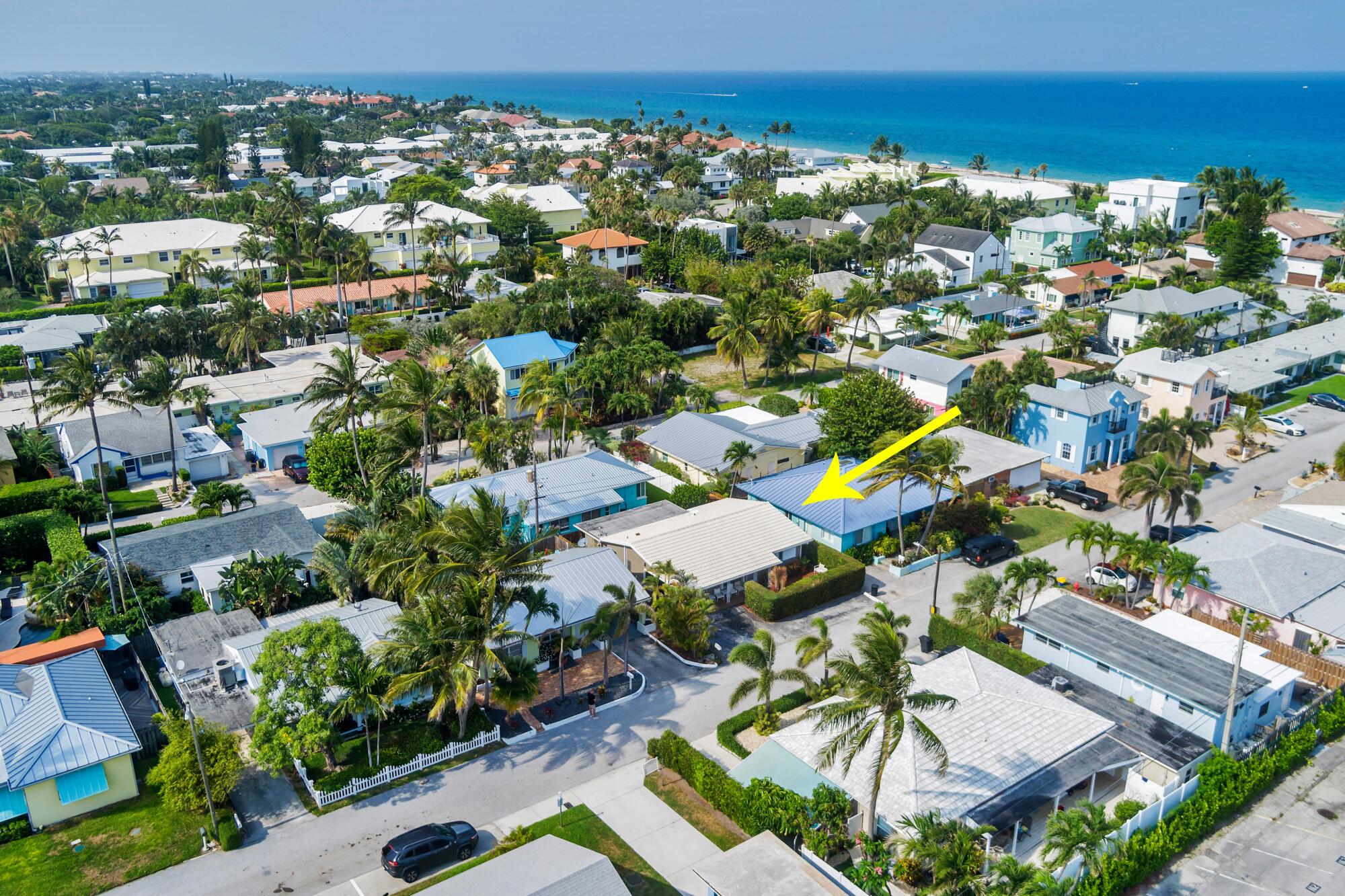 PALM BEACH SHORE ACRES - Residential