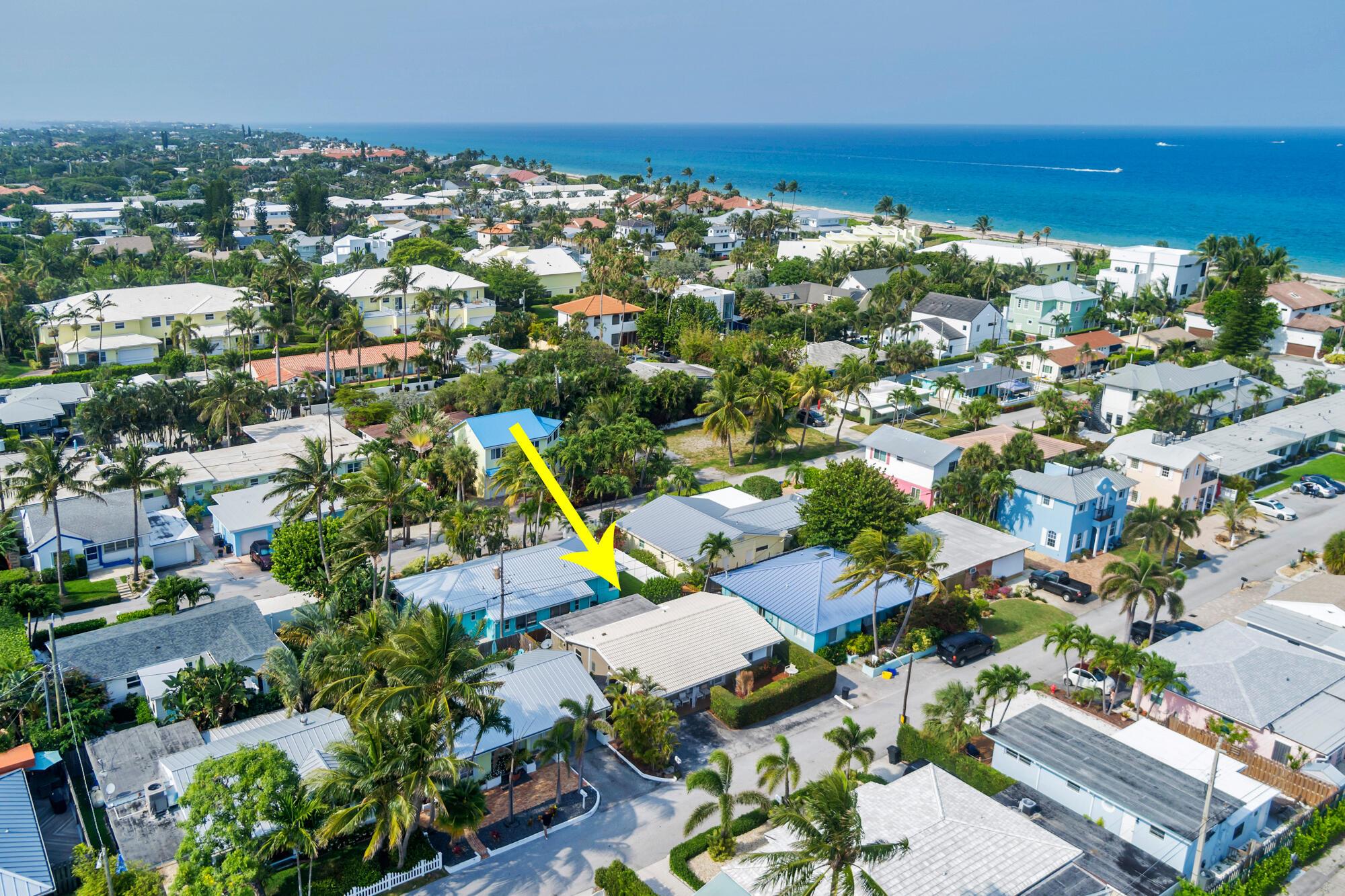 PALM BEACH SHORE ACRES - Residential
