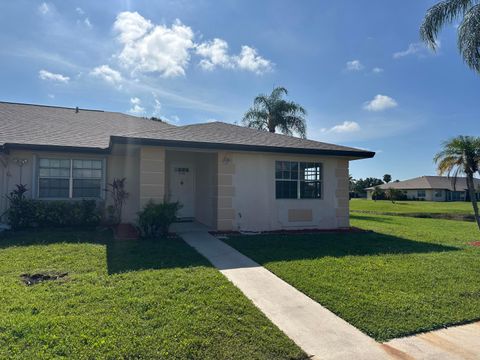 Photo of 5796 Moss Court #7, Fort Pierce, FL 34982 (MLS # B26026100)
