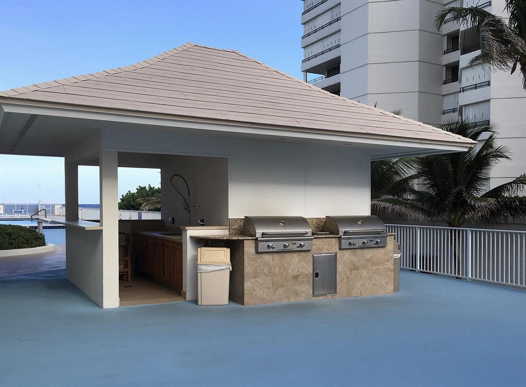 Barclay Condominium - Residential Lease