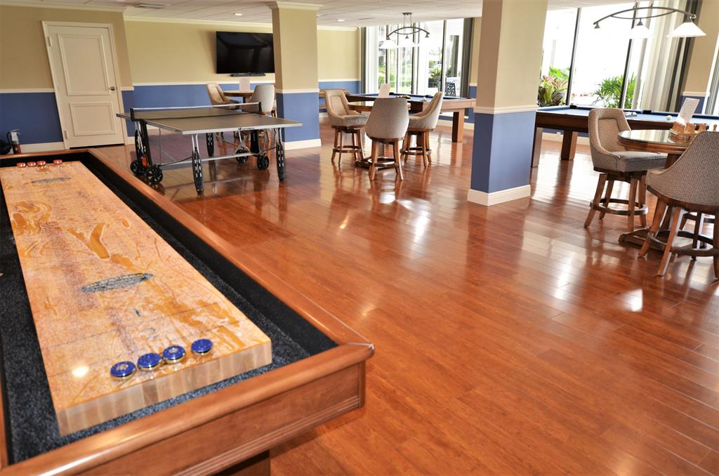 Barclay Condominium - Residential Lease