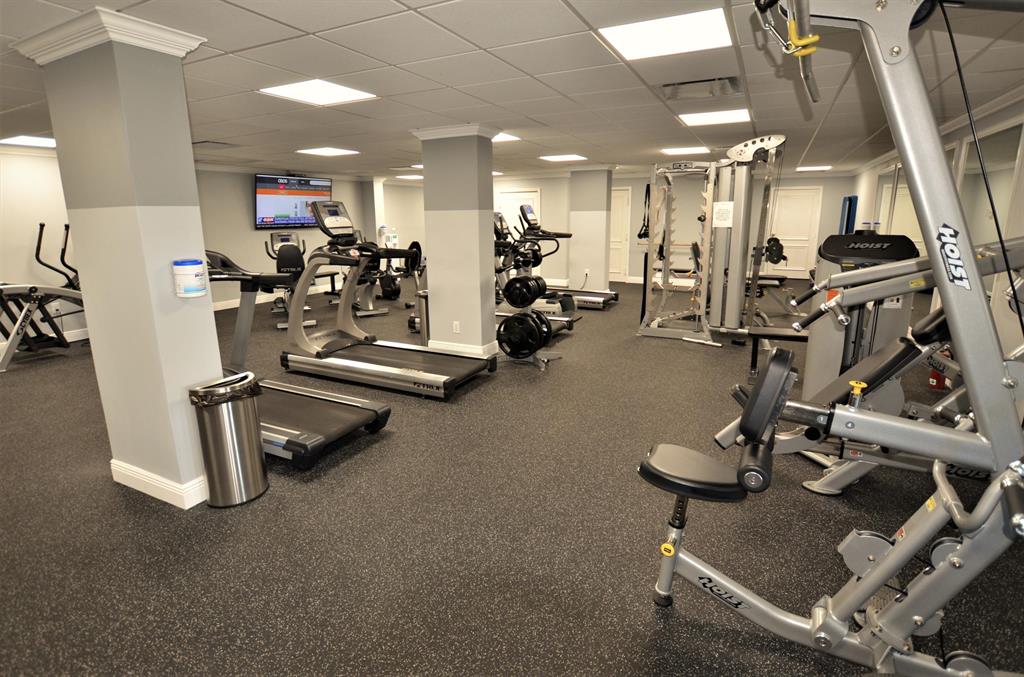 Barclay Condominium - Residential Lease