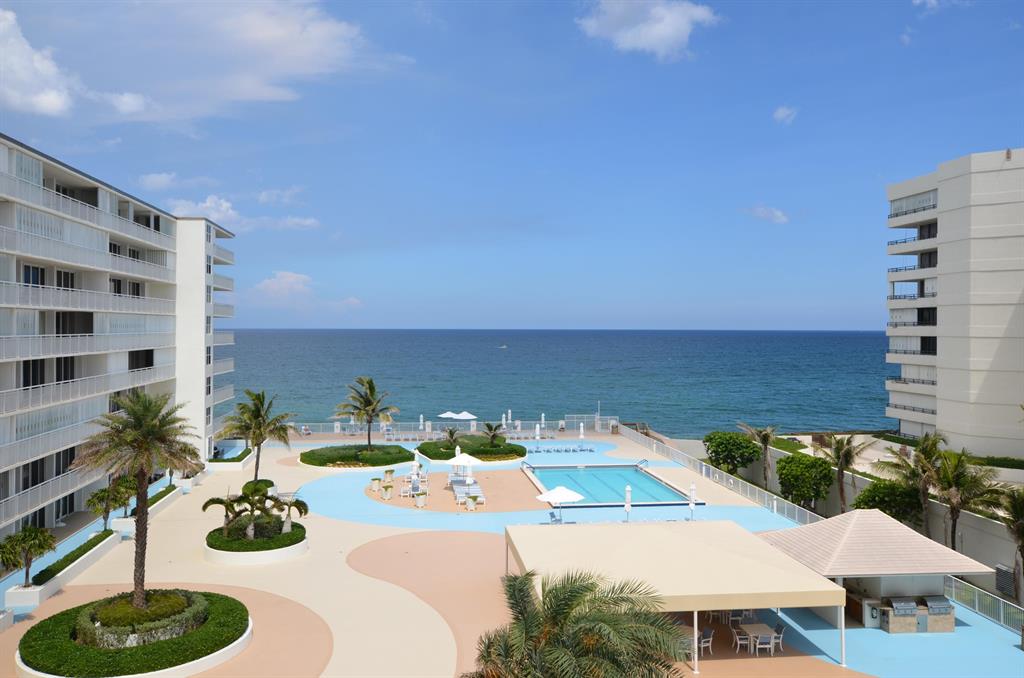 Barclay Condominium - Residential Lease