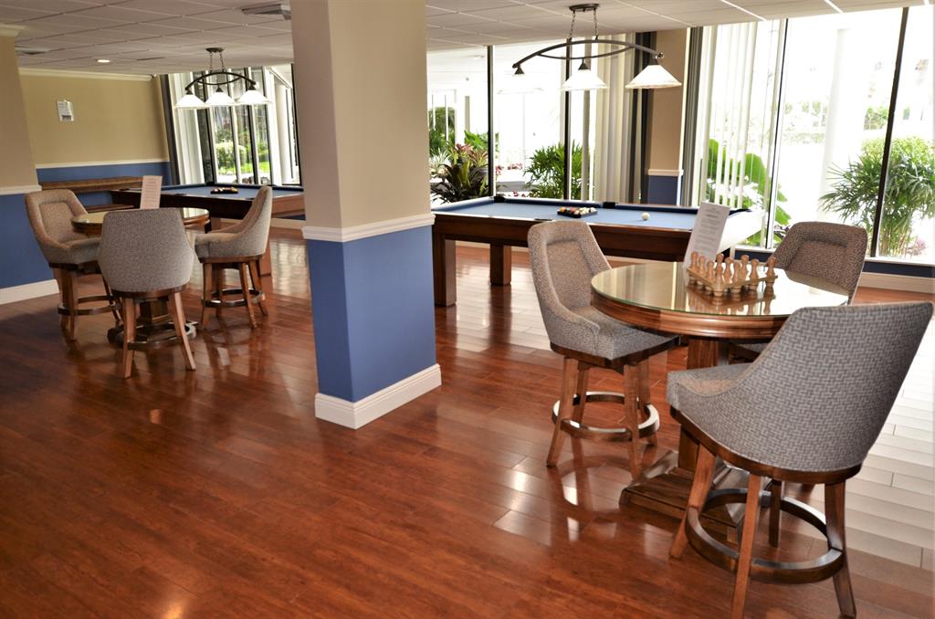 Barclay Condominium - Residential Lease