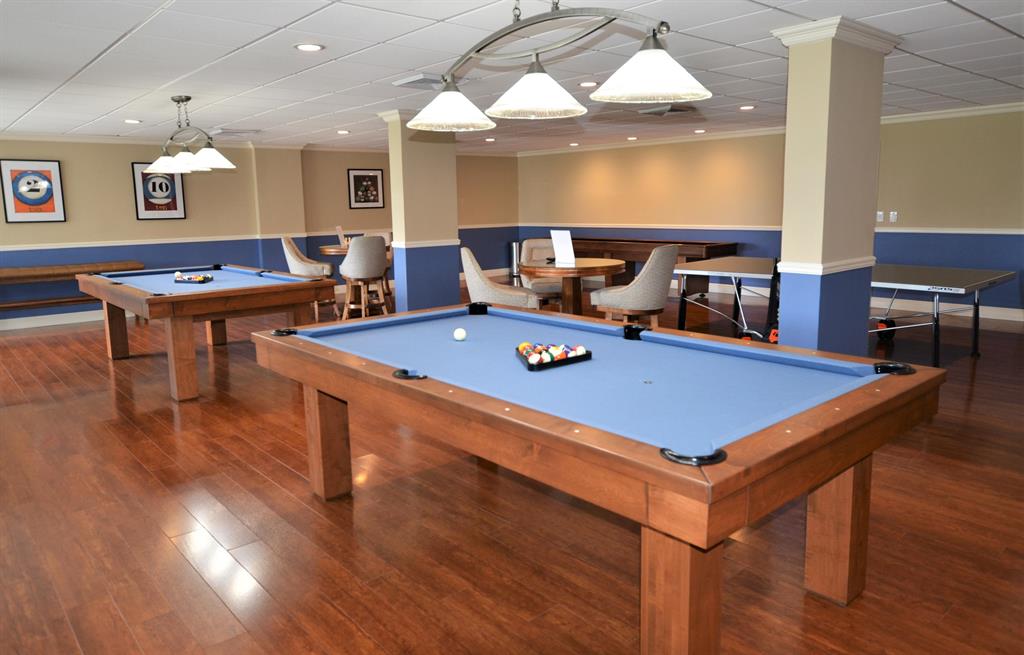 Barclay Condominium - Residential Lease