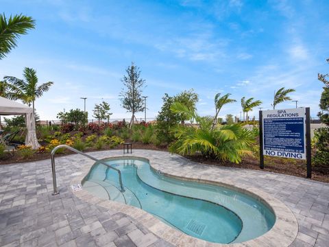 A home in Port St Lucie