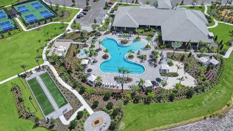 A home in Port St Lucie