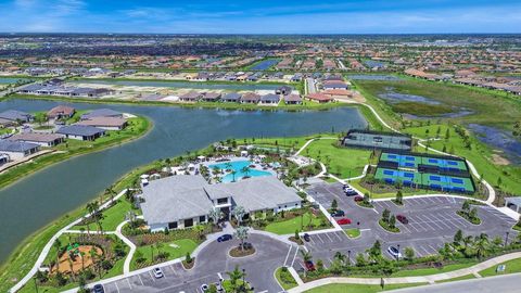 A home in Port St Lucie