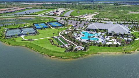 A home in Port St Lucie