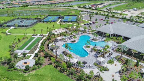 A home in Port St Lucie