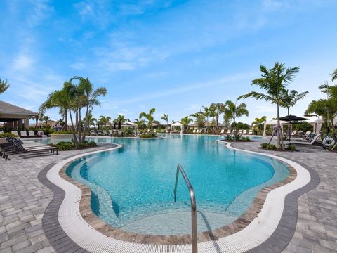 A home in Port St Lucie