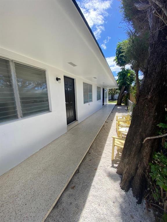 Biscayne Shores Corr - Residential Lease