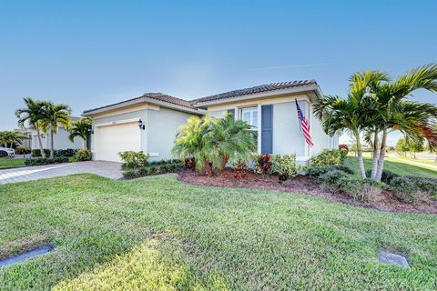 A home in Port St Lucie