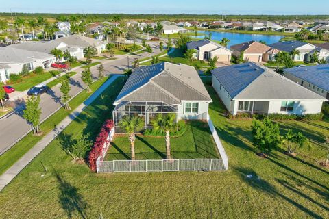 A home in Port St Lucie