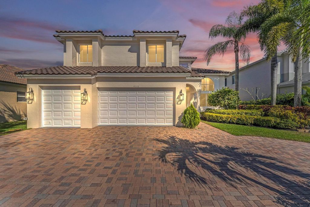 Photo of 4306 Mariners Cove Drive, Wellington, FL 33449 (MLS # F10506434)