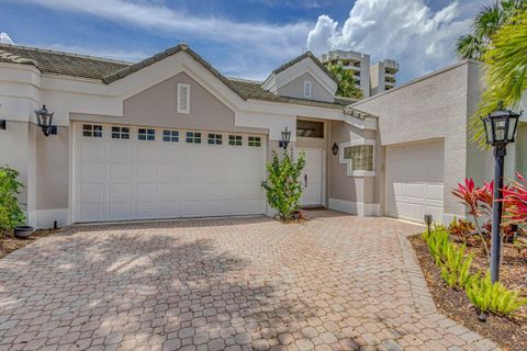 A home in Jupiter