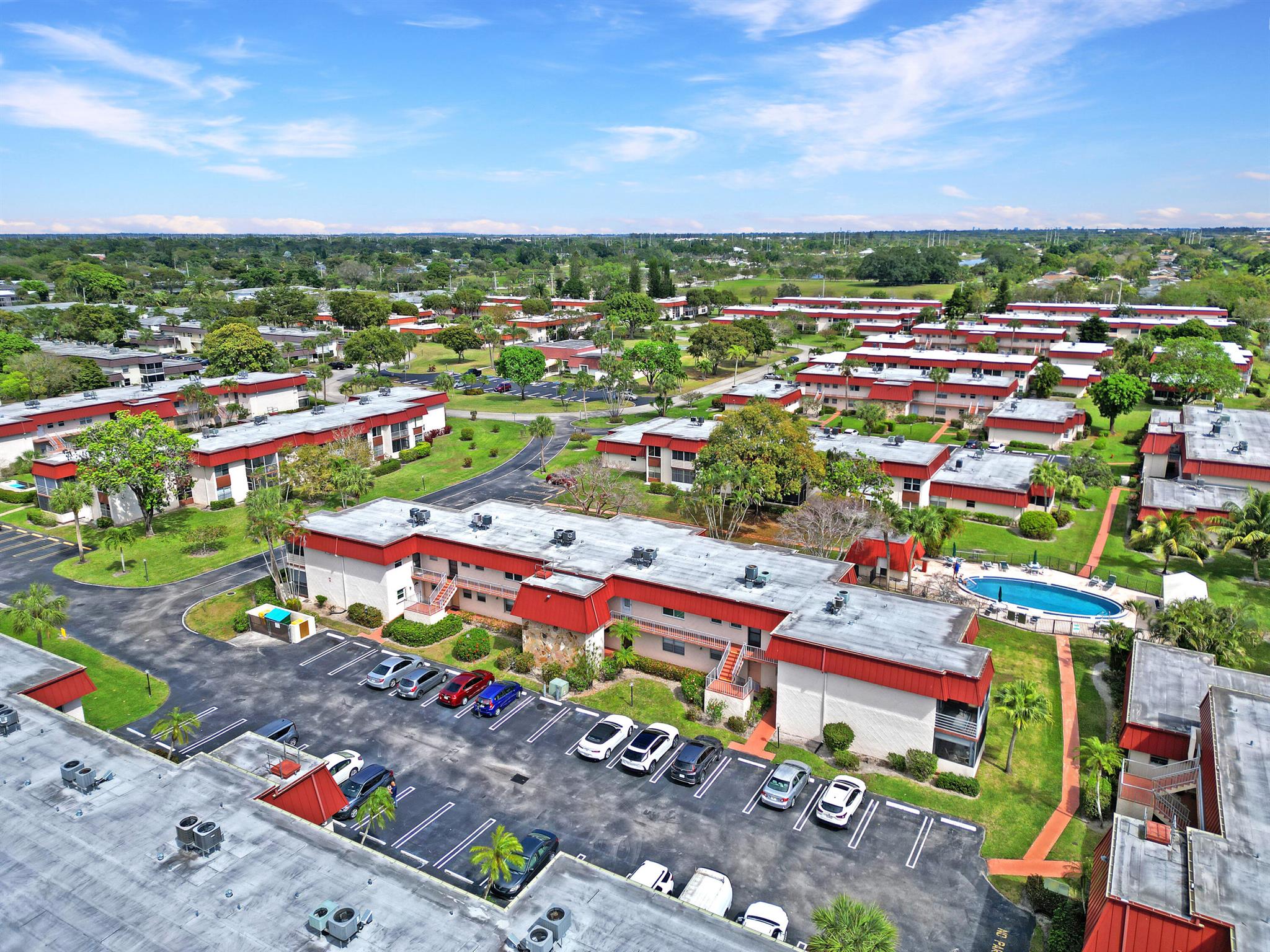 GREENWAY VILLAGE SOUTH CO - Residential