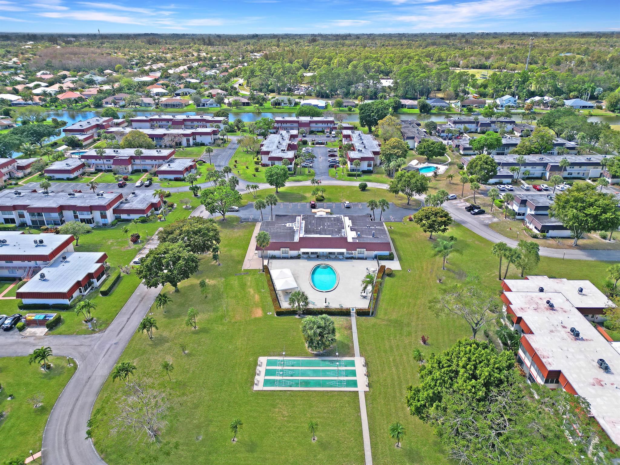 GREENWAY VILLAGE SOUTH CO - Residential