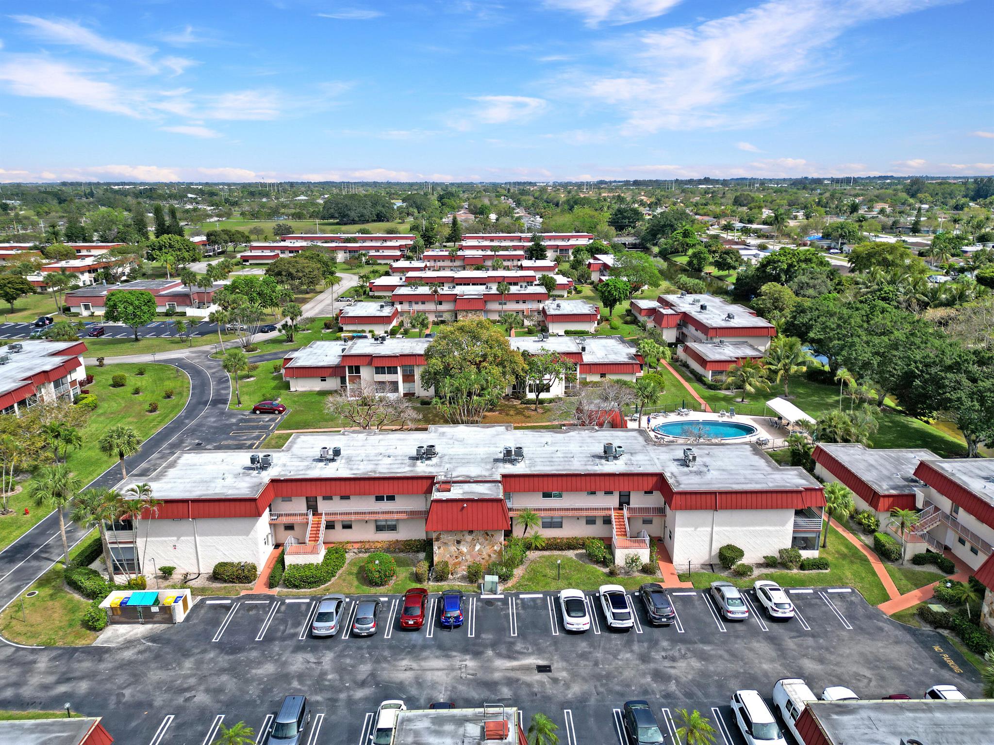 GREENWAY VILLAGE SOUTH CO - Residential