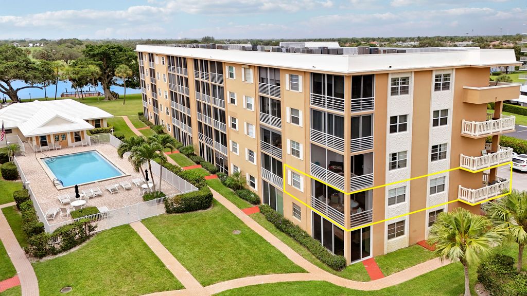 Photo of 308 Golfview Road #201, North Palm Beach, FL 33408 (MLS # B26033379)