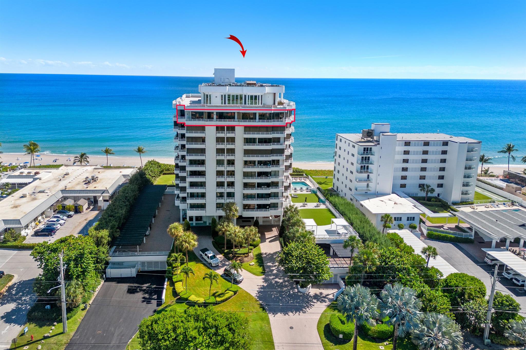 HIGHLANDS PLACE CONDO - Residential