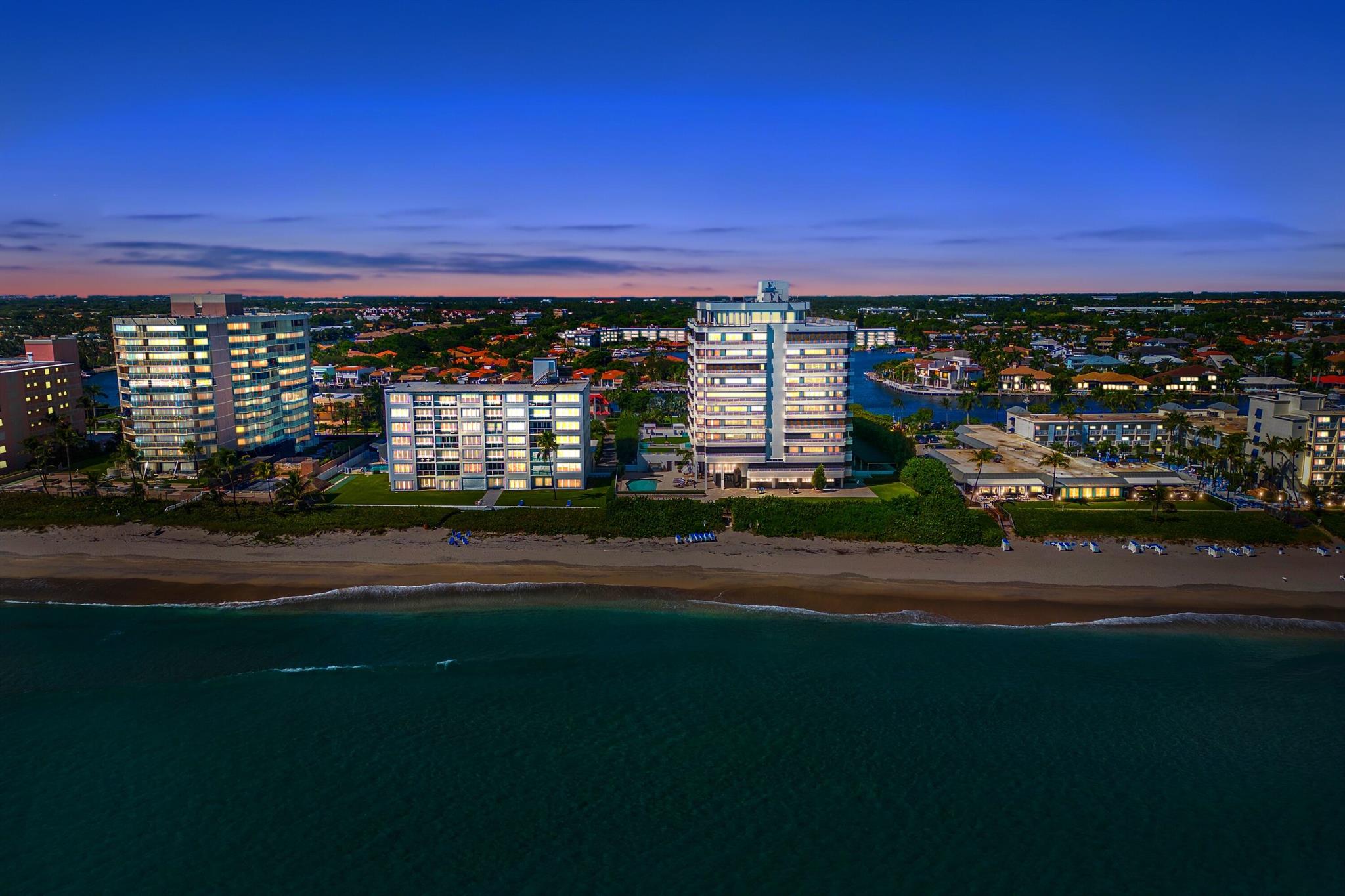 HIGHLANDS PLACE CONDO - Residential