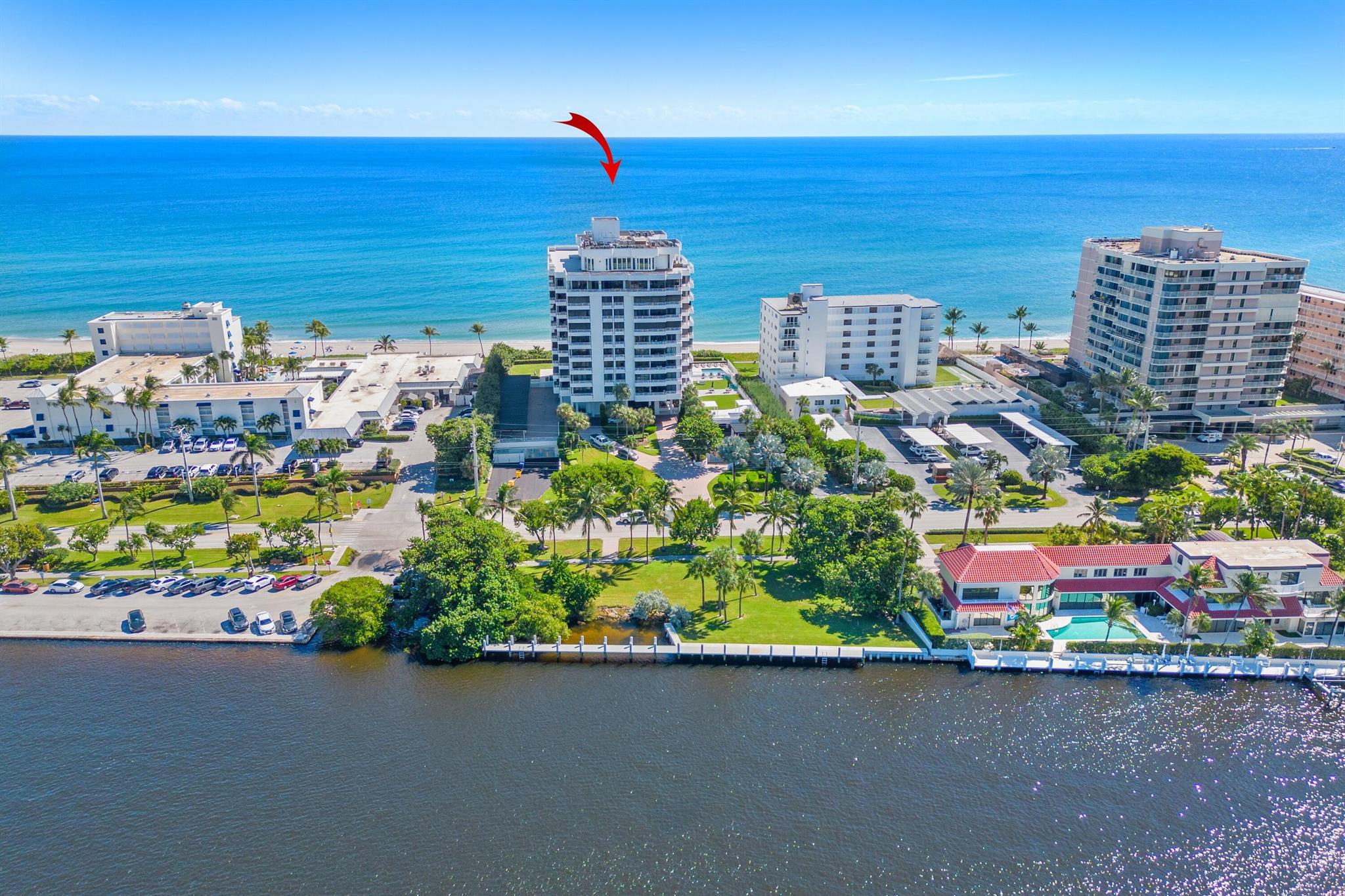 HIGHLANDS PLACE CONDO - Residential