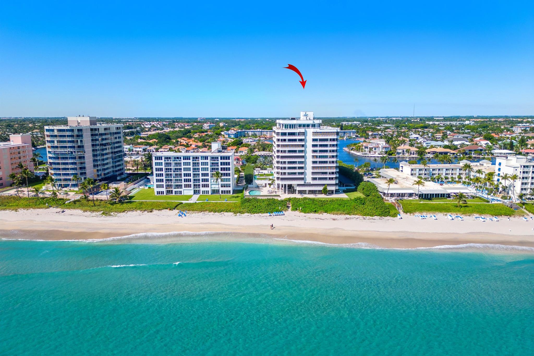 HIGHLANDS PLACE CONDO - Residential