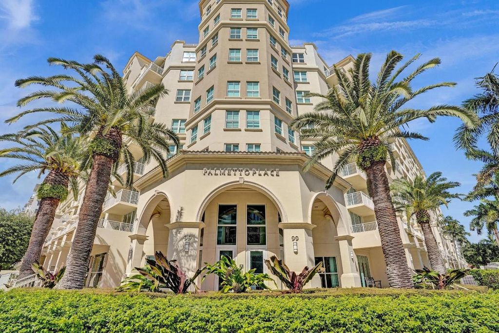 Photo of 99 SE Mizner Boulevard #848, Boca Raton, FL 33432 (MLS # R11140011)