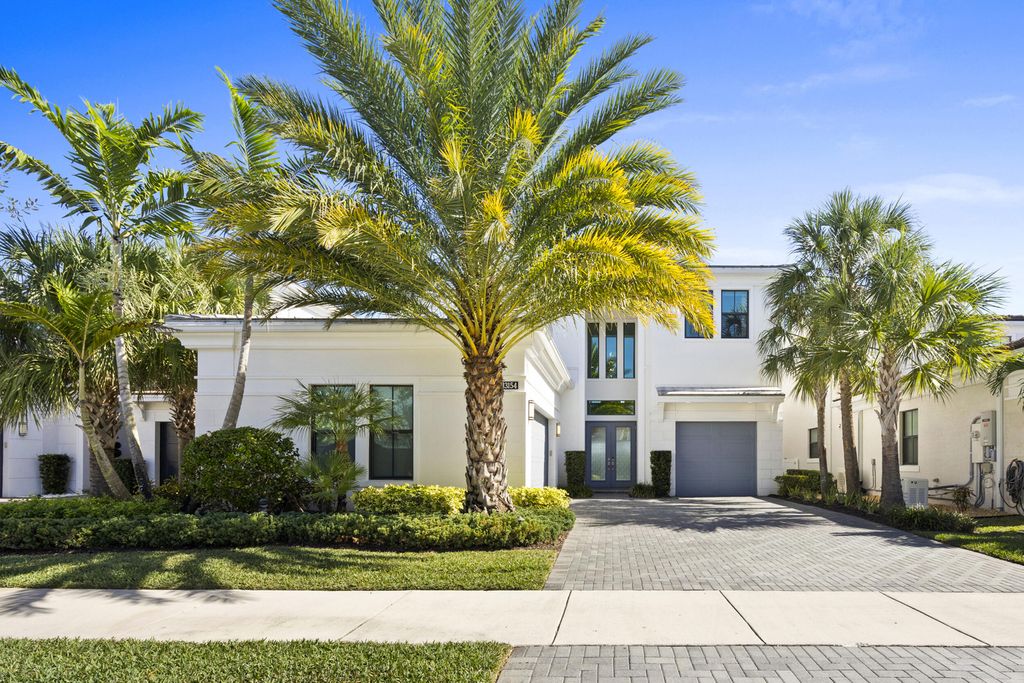 Photo of 13154 Faberge Place, Palm Beach Gardens, FL 33418 (MLS # R11155407)