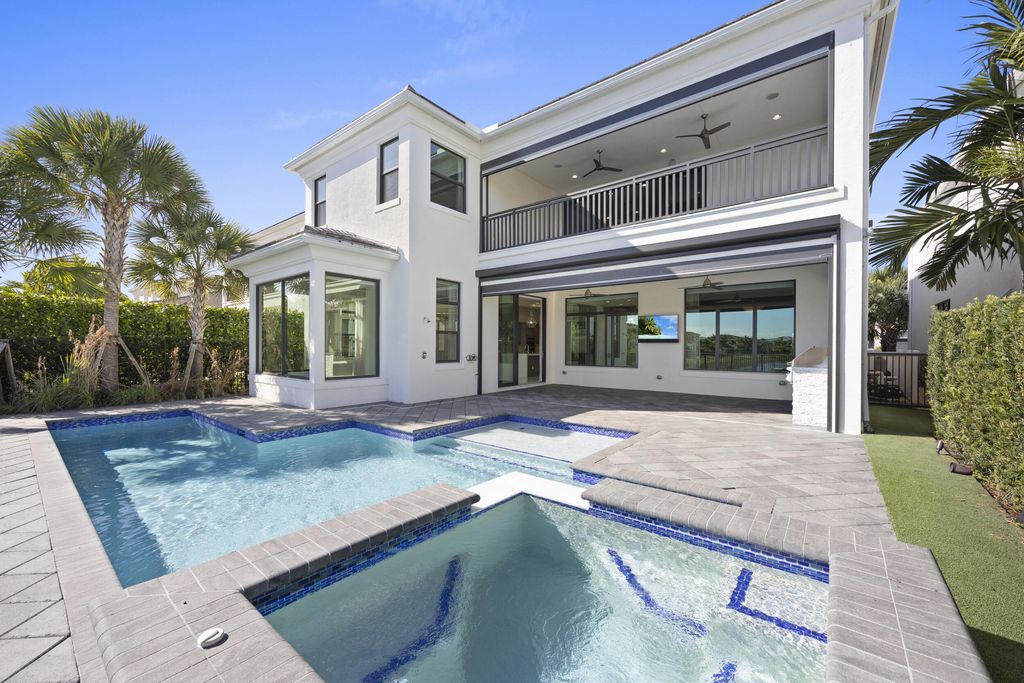 Photo of 13154 Faberge Place, Palm Beach Gardens, FL 33418 (MLS # R11155407)