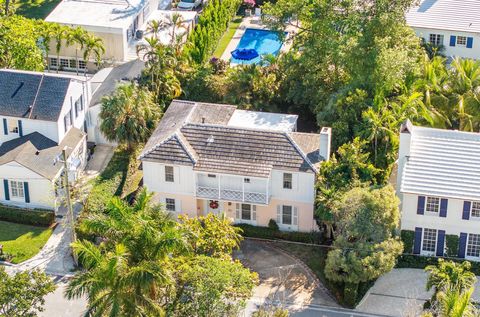 A home in Palm Beach