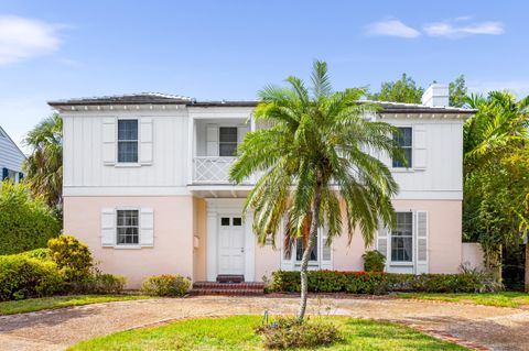 A home in Palm Beach