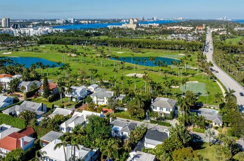 A home in Palm Beach