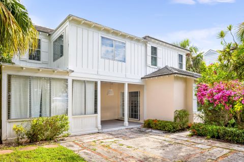 A home in Palm Beach