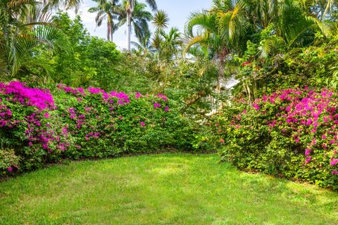 A home in Palm Beach