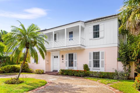 A home in Palm Beach