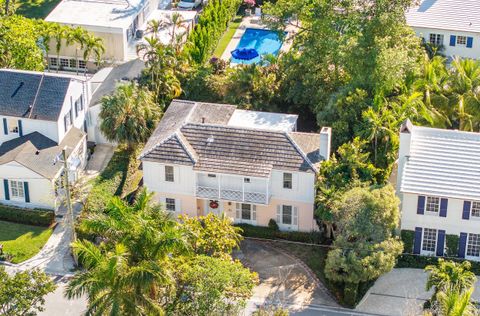 A home in Palm Beach