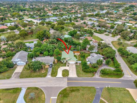 A home in Delray Beach