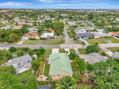 A home in Delray Beach