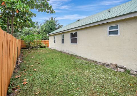 A home in Delray Beach