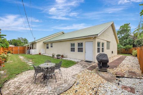 A home in Delray Beach