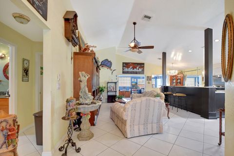 A home in Delray Beach